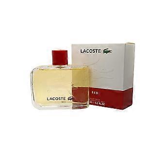 Lacoste Red Eau de Toilette Spray 125ml