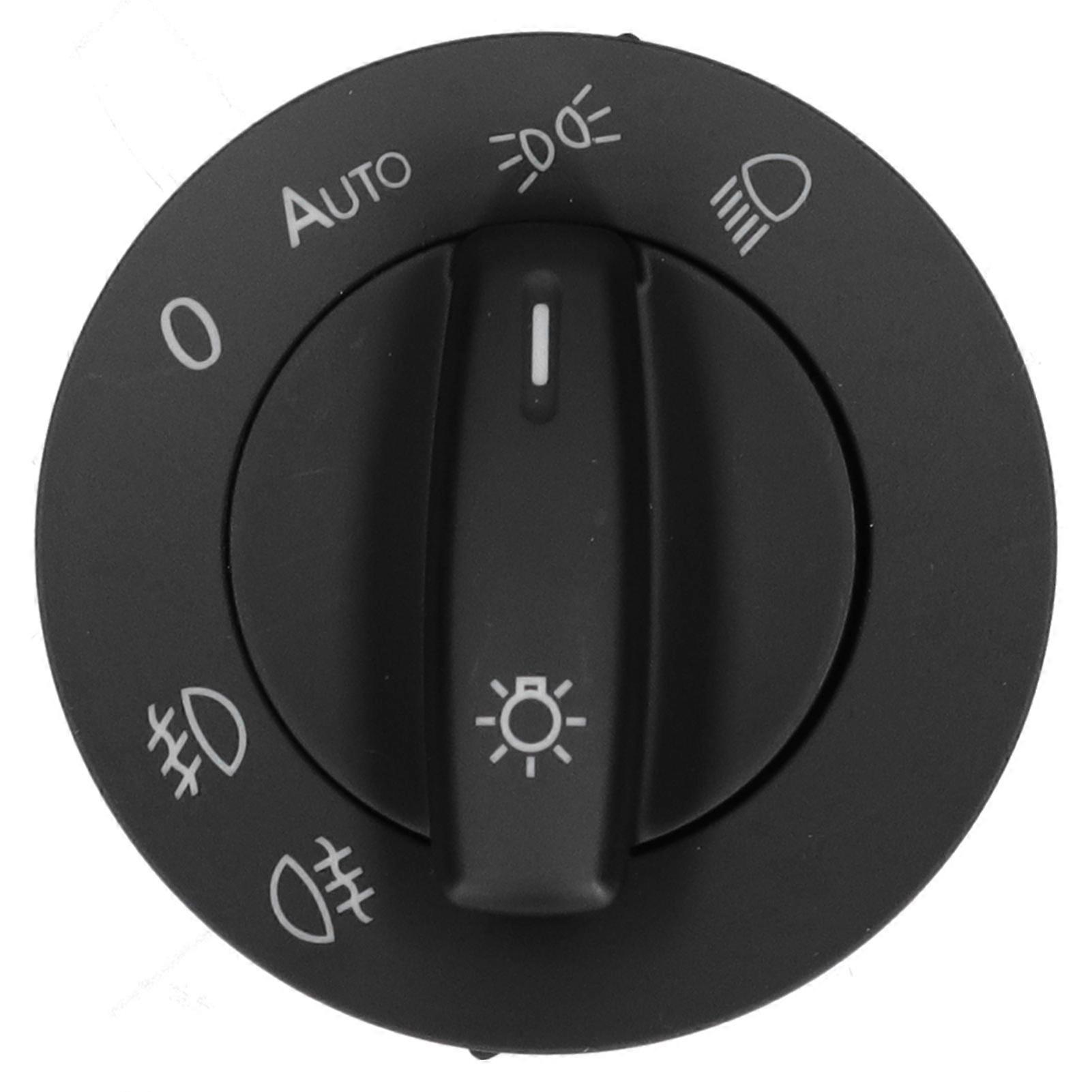 Interrupteur de phare de voiture, commande de feu antibrouillard 1K0941431BM, pièce de rechange pour B6 2007