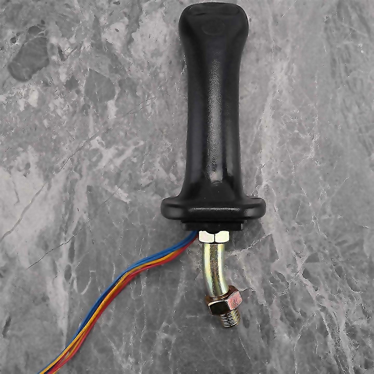 Für 3 Tasten Bagger Joystick Assy Griff Zahnräder für