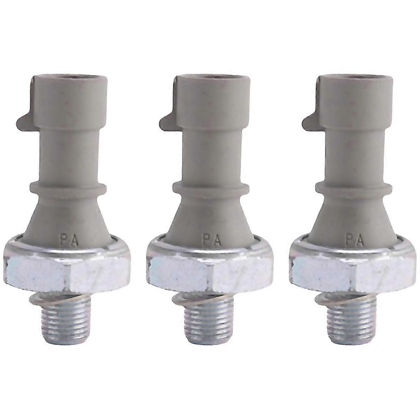 For 3pcs Oil Pressure Sensor Switch 53940302a 53940301a For All 1999 Up Biposto Monoposto