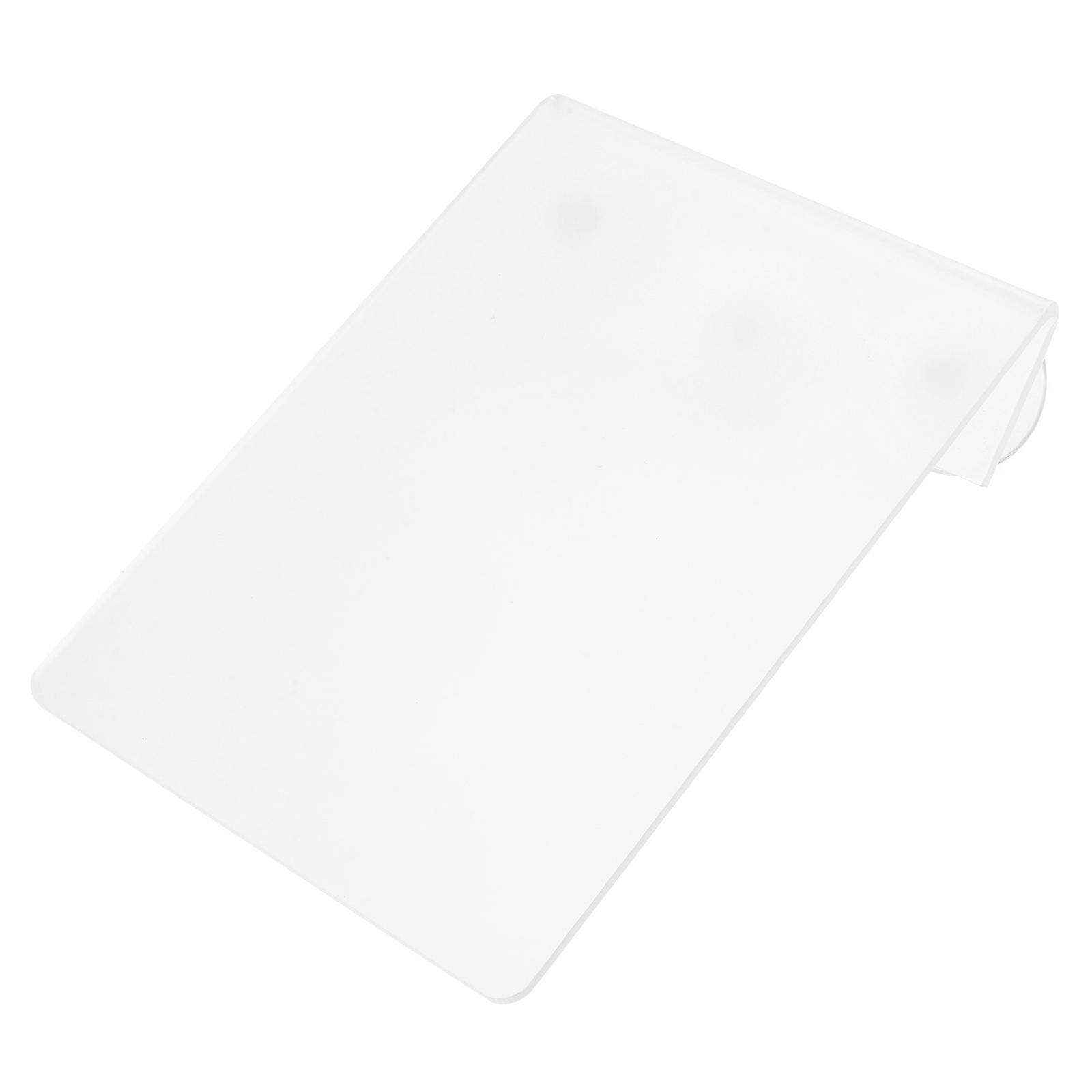 Acrylic Fish Spawning for Aquarium 2Pcs Removable Breeding Plate