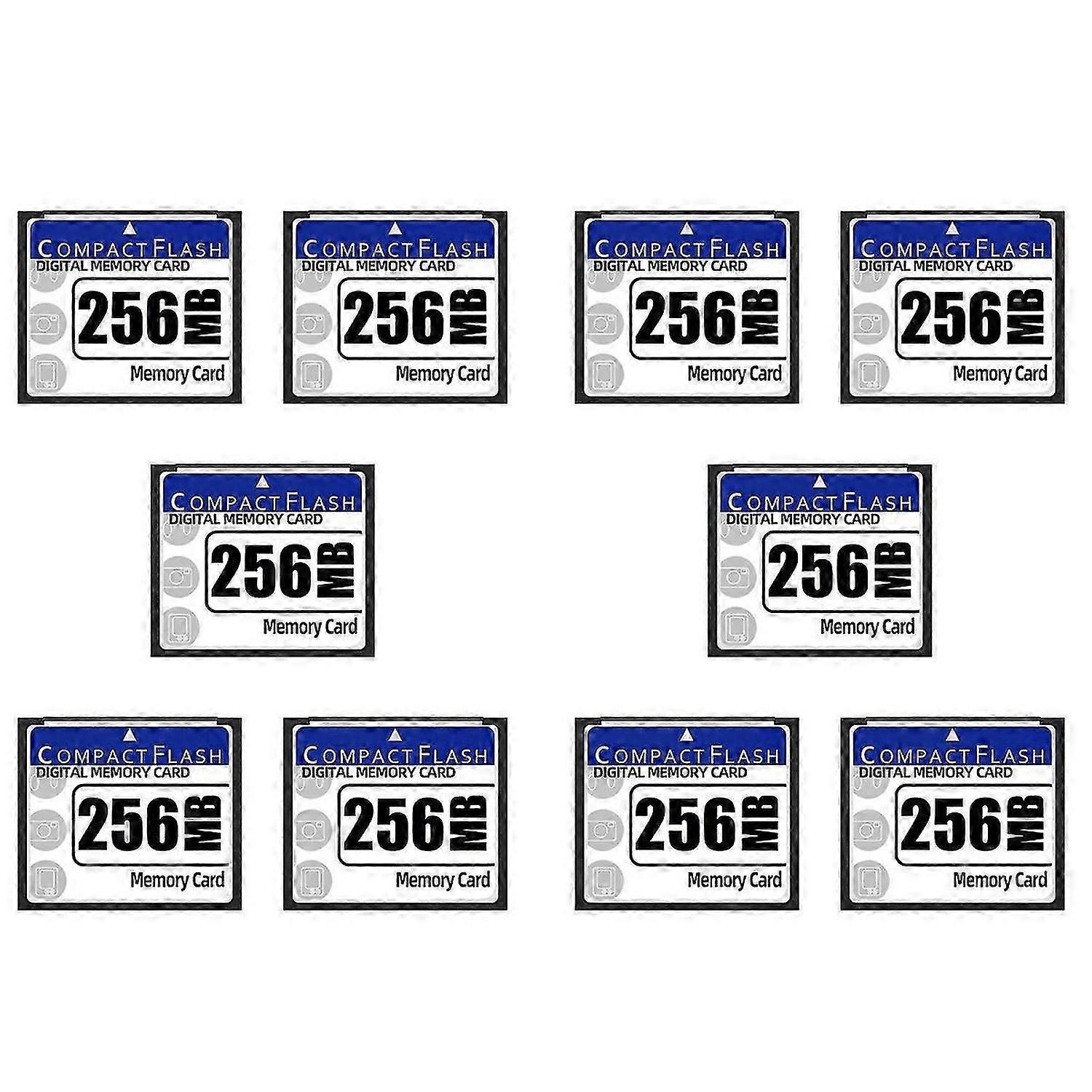 256MB Compact Flash Memory Card for Camera, Advertising Machine