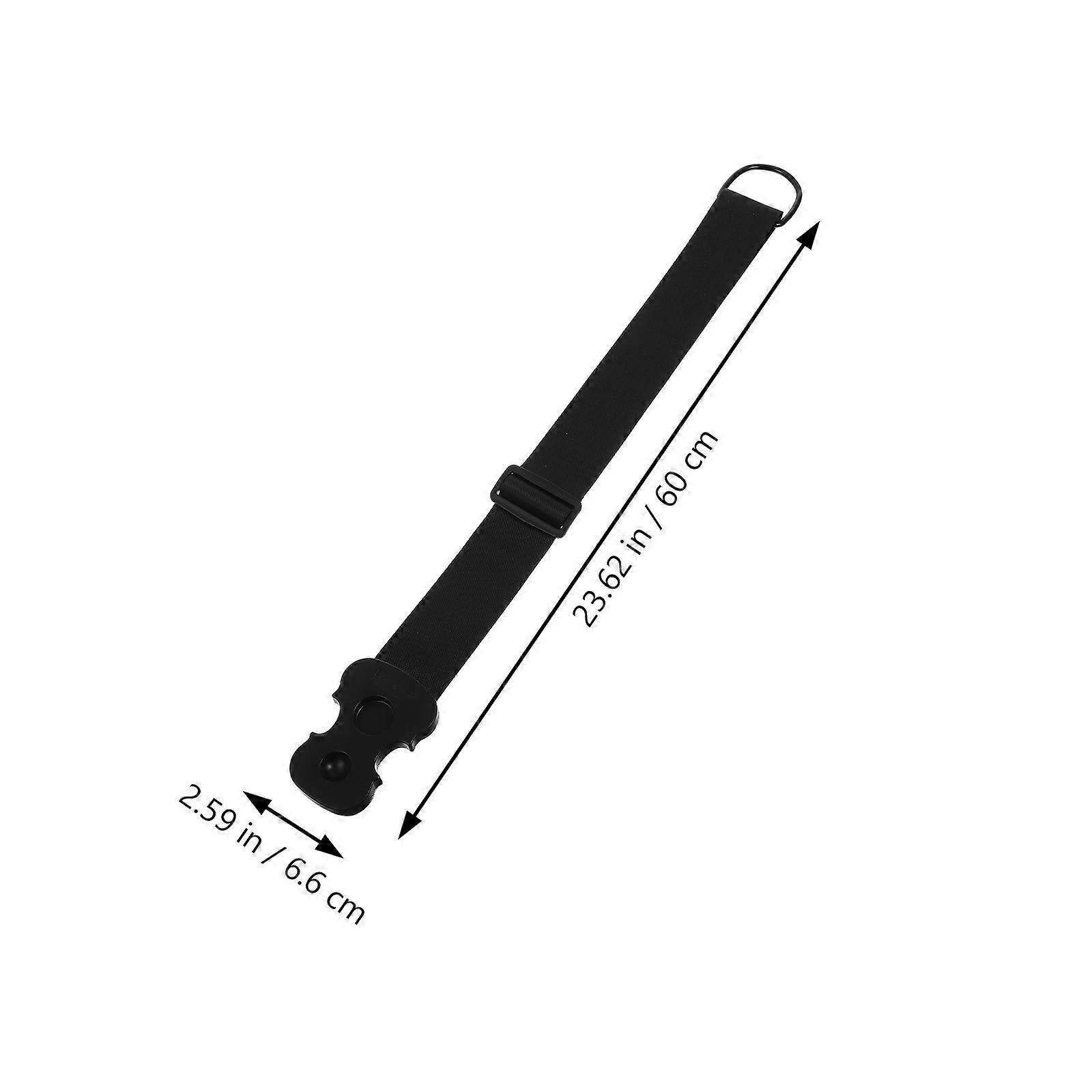 Durable Metal Cello Endpin Stopper Non-Slip Pads Anchor Rest