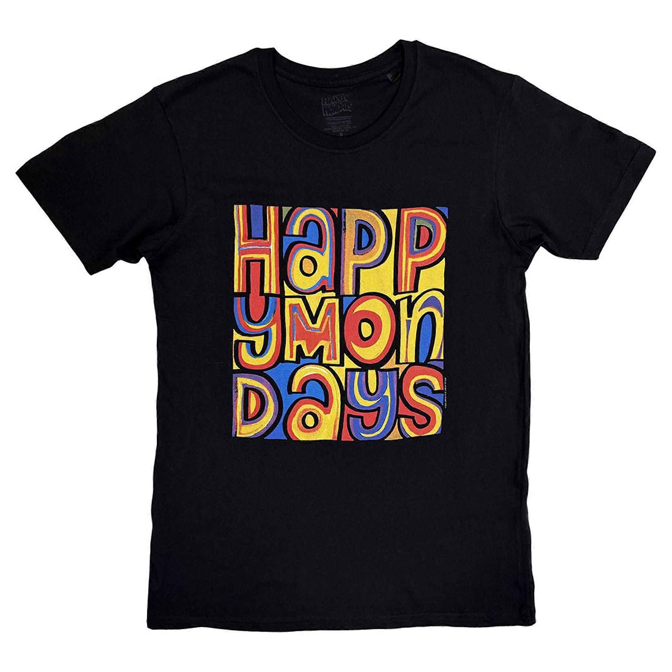 Happy Mondays Greatest Hits T Shirt
