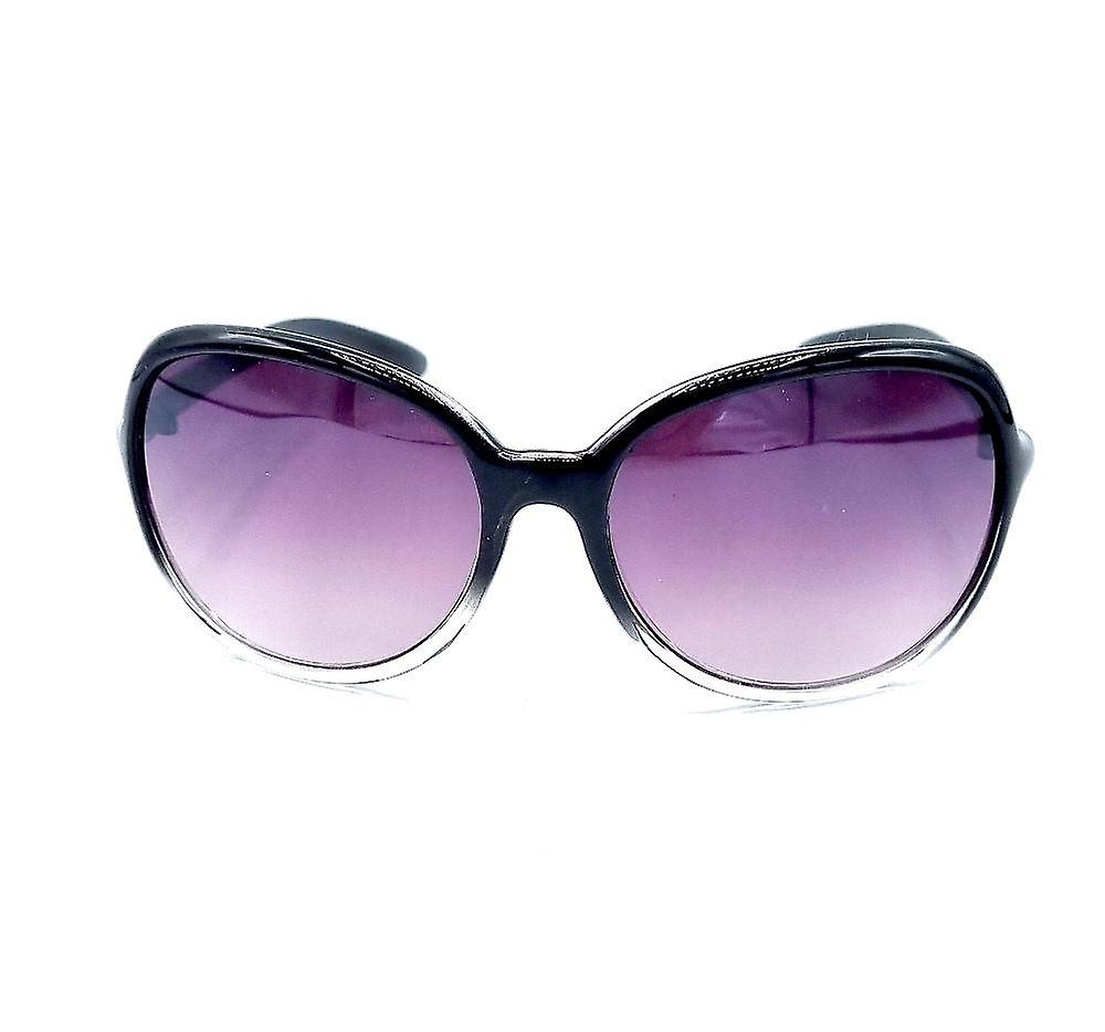 Solbriller Svart-hvitt