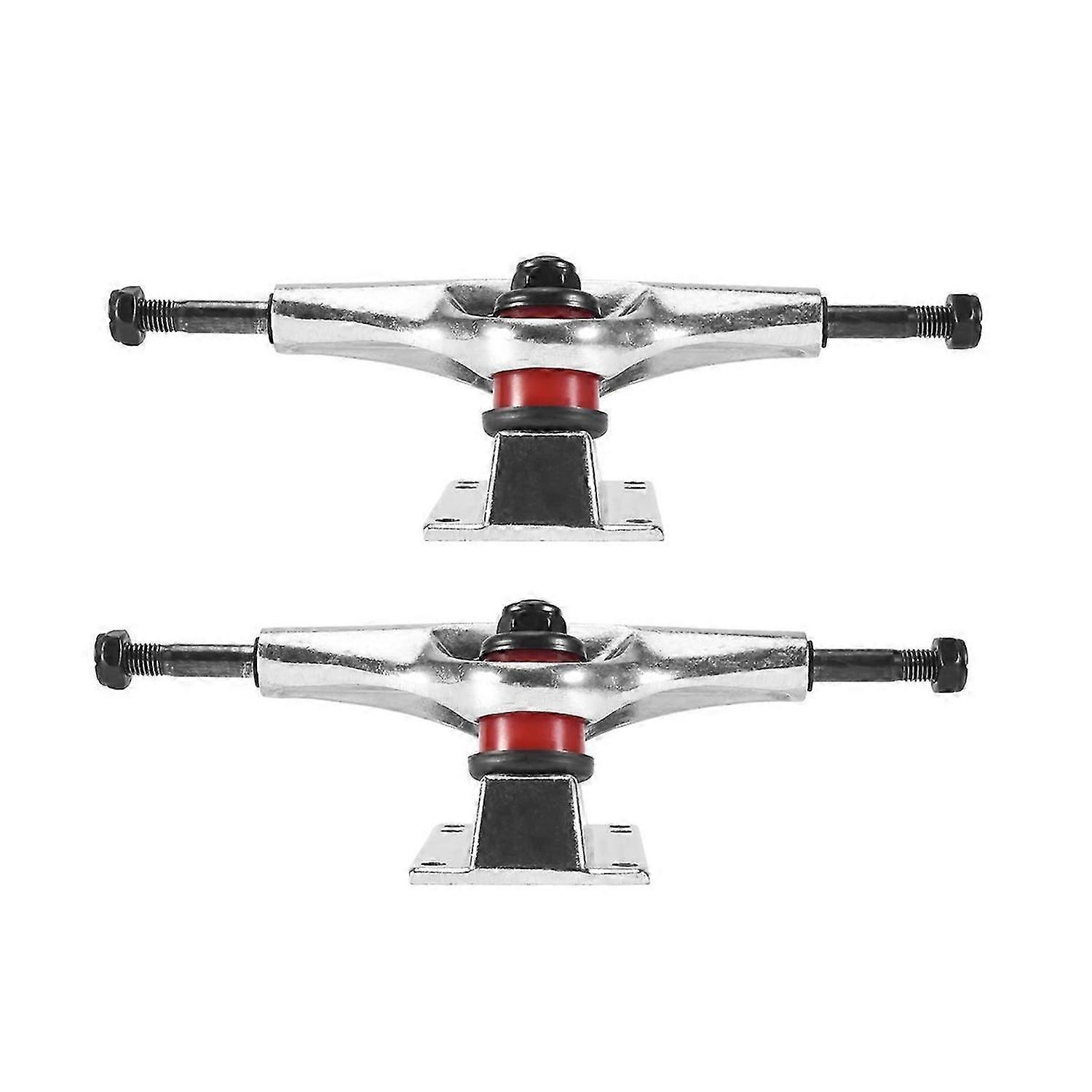 Καθολικός βραχίονας φορτηγών Skateboard φορτηγών 5Inch Longboard γέφυρα φορτηγών Skate Board βραχίονας φορτηγών