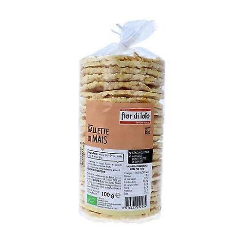 Corn cakes 100 g