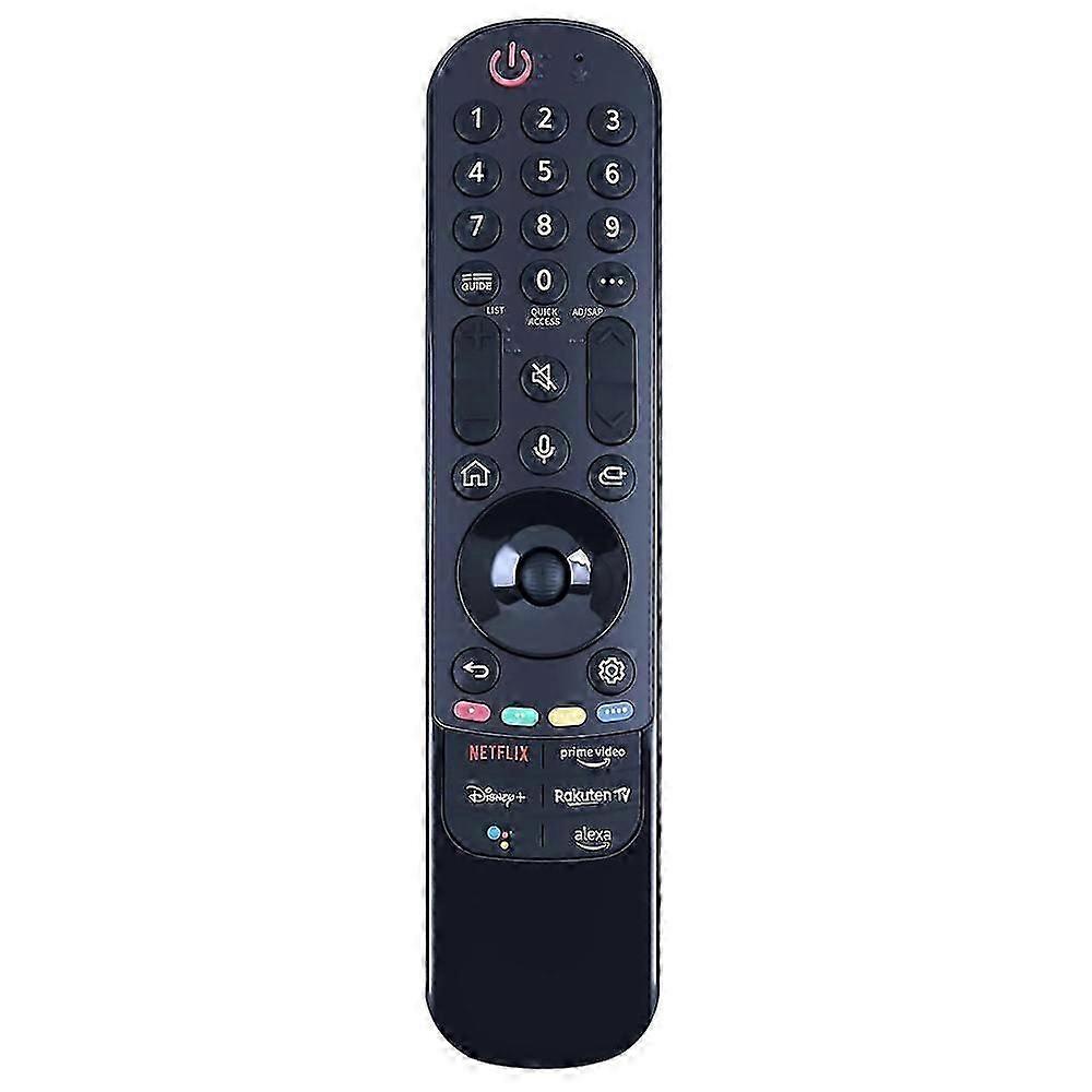 AKB76039901 For LG TV Long Distance Ergonomic Handheld Remote Controller