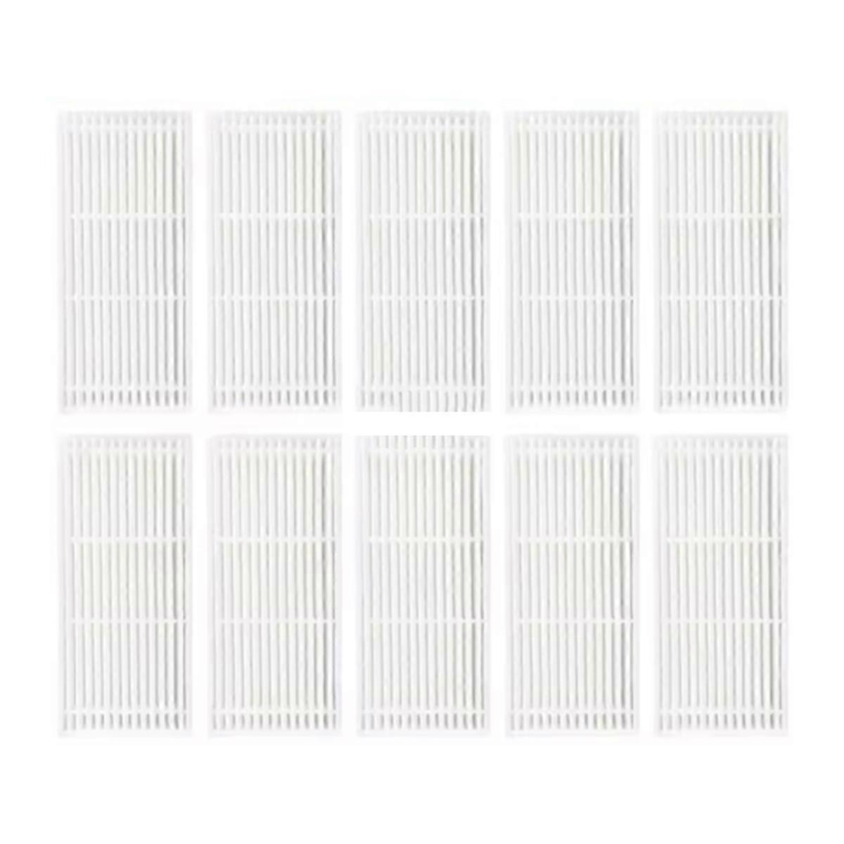 10 PCS Filter for RobZone Duoro X-Clean Vacuum Cleaner Filter