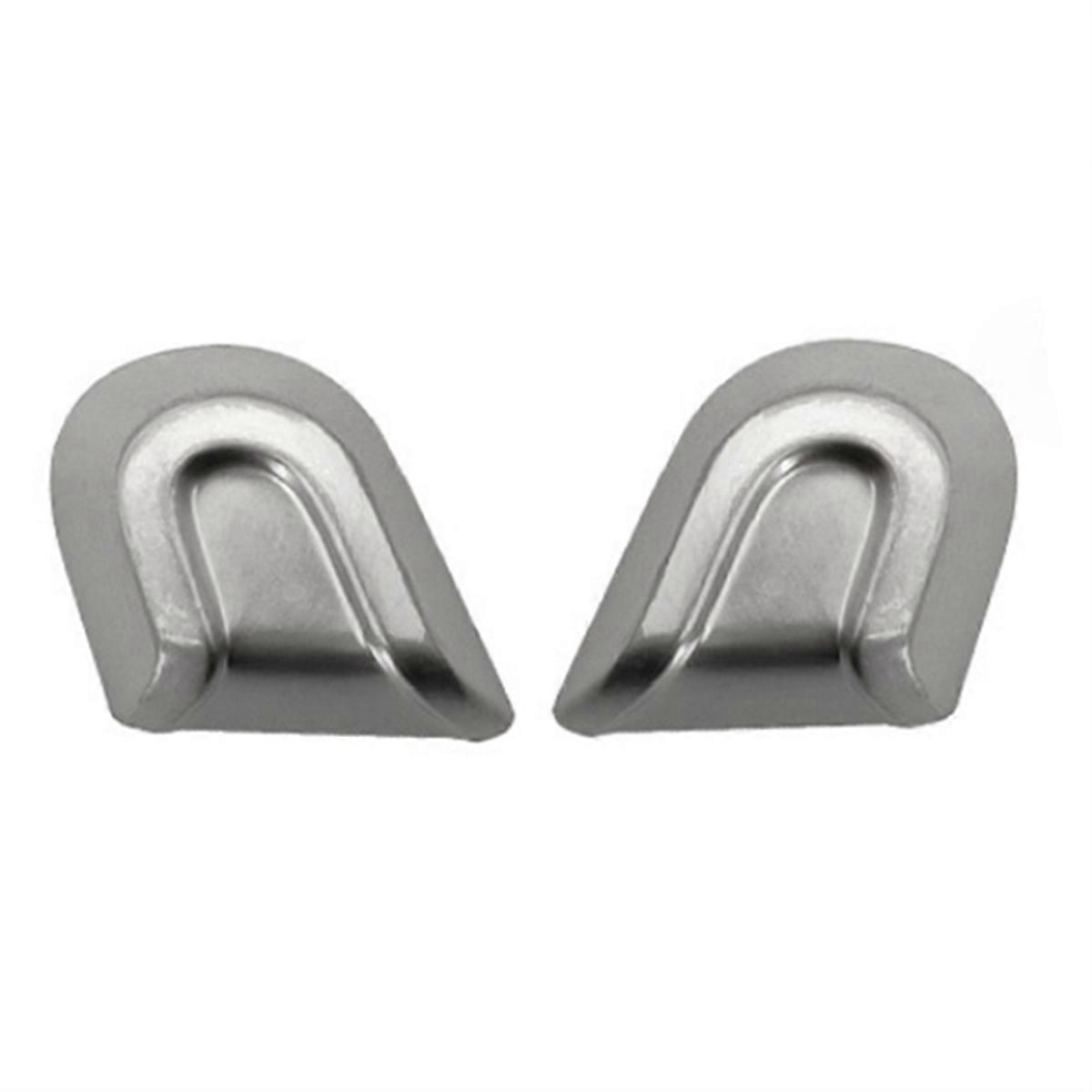 Seat Headrest Adjustment Switch Button Trim Cover For -