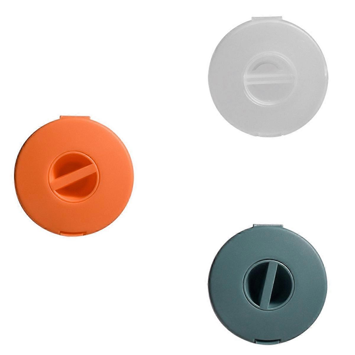 Bobbin Winder Portable Charger Cord Round Storage Cable Winder