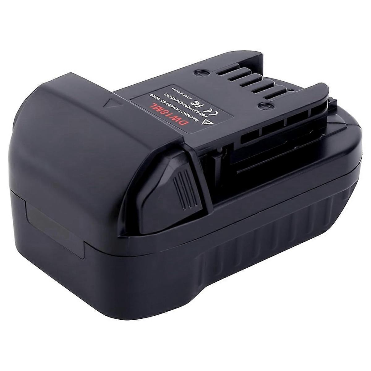 Adapter for 20V Max Battery to Replacement for 