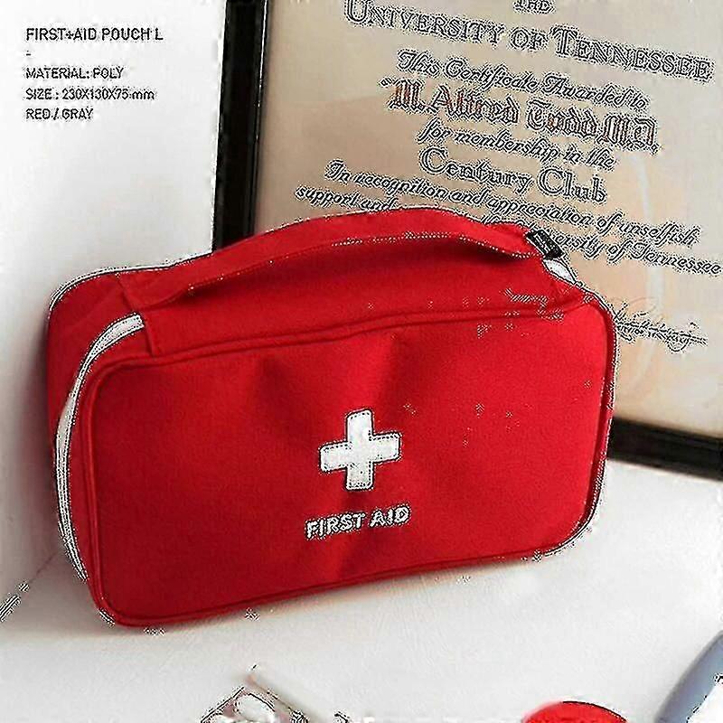 Portable Empty First Aid Kit, For The Home Gift