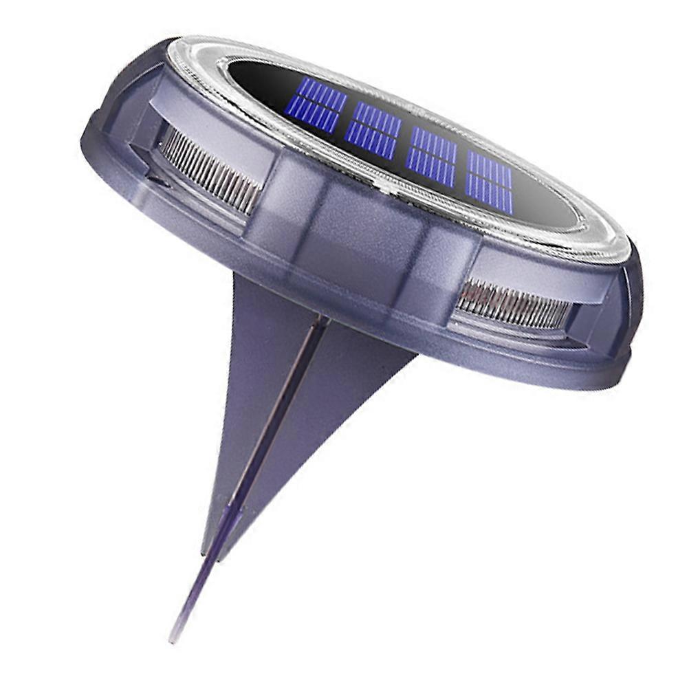 Pathway Light Ground Plug Solar Lamp for Outdoor Use