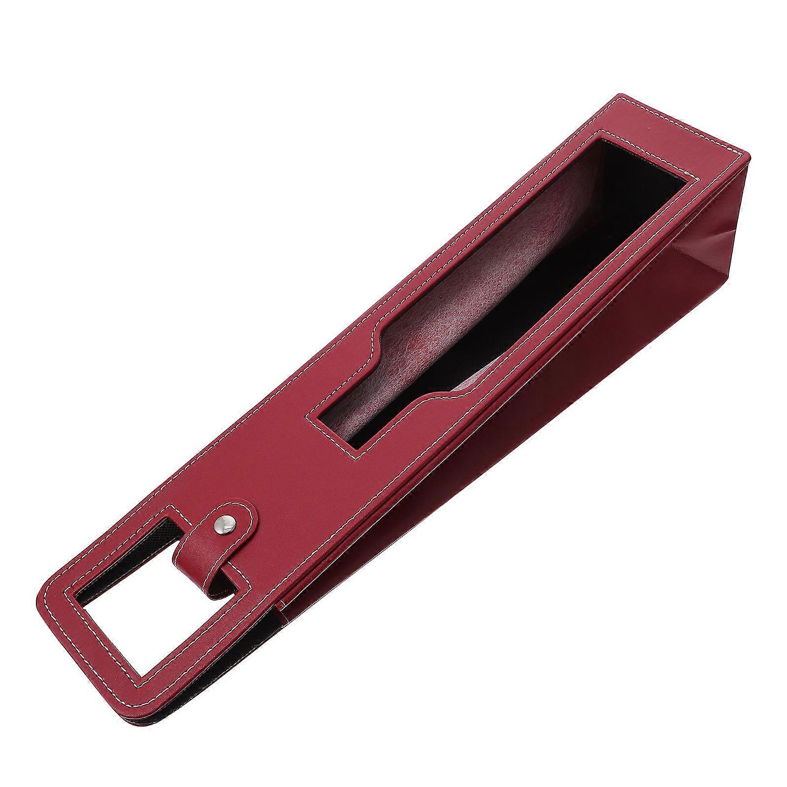 Bag Red Carrier for Storage Use 2Pcs