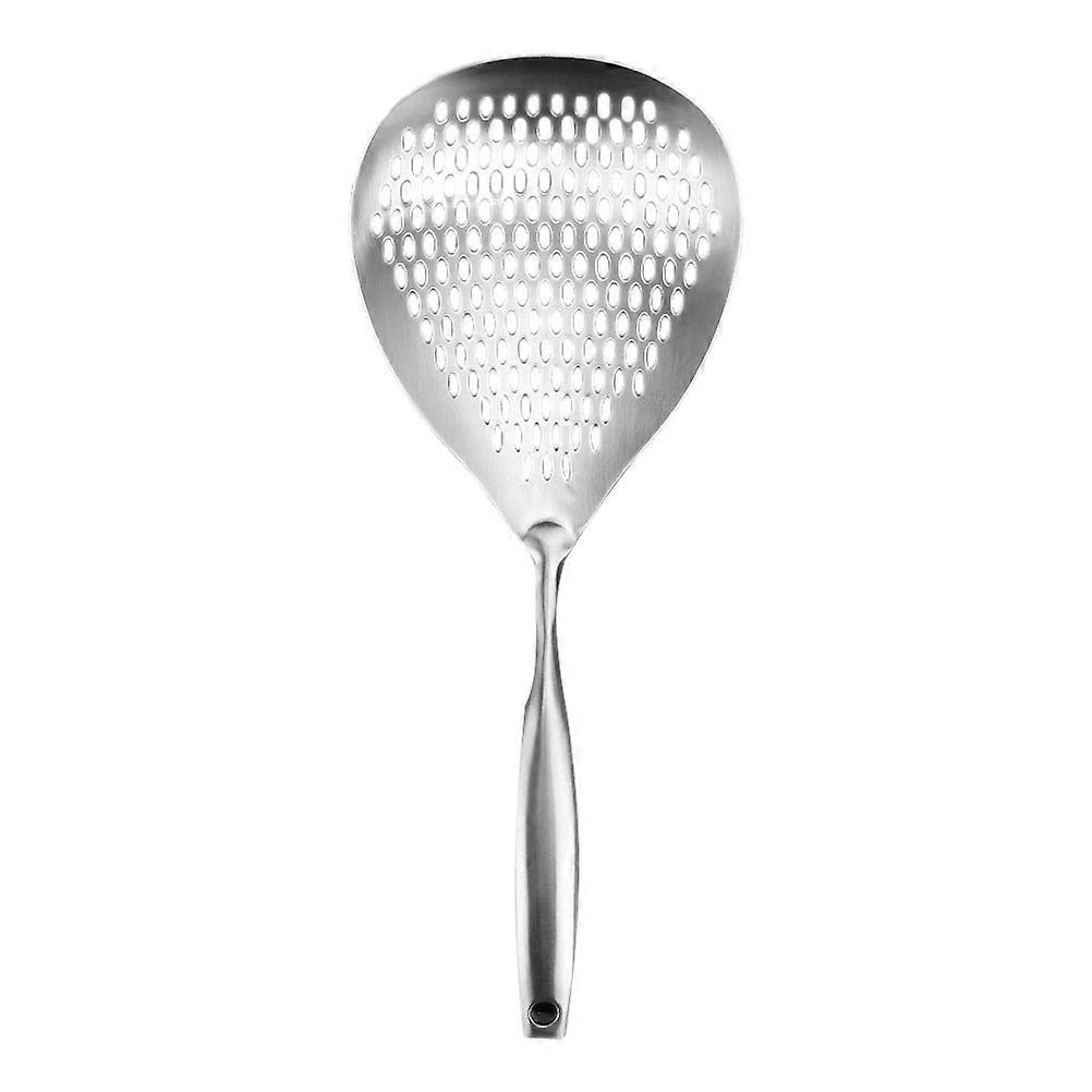 Practical Noodle Colander Stainless Steel Kitchen Tool for Cooking 3Pcs