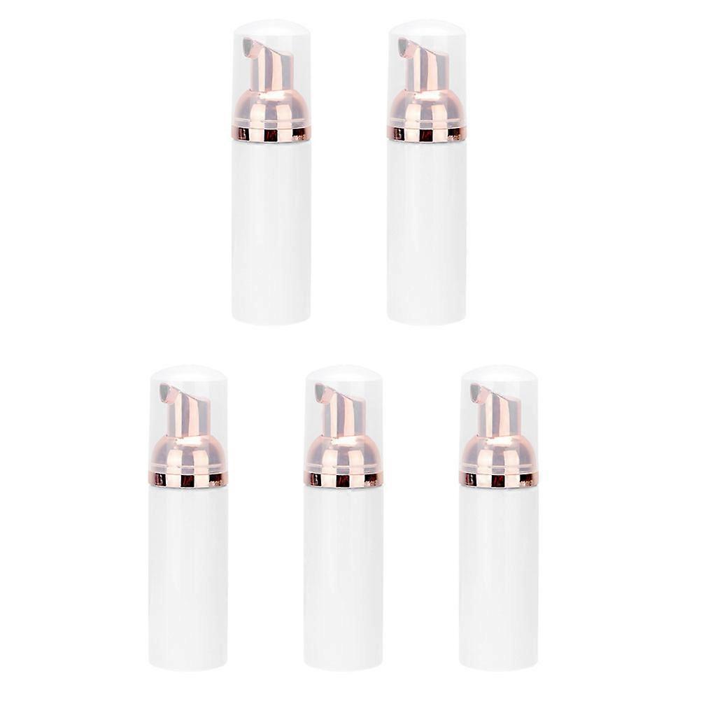 Plastic Foaming Bottles Travel Foaming Bottle for Storage 15Pcs