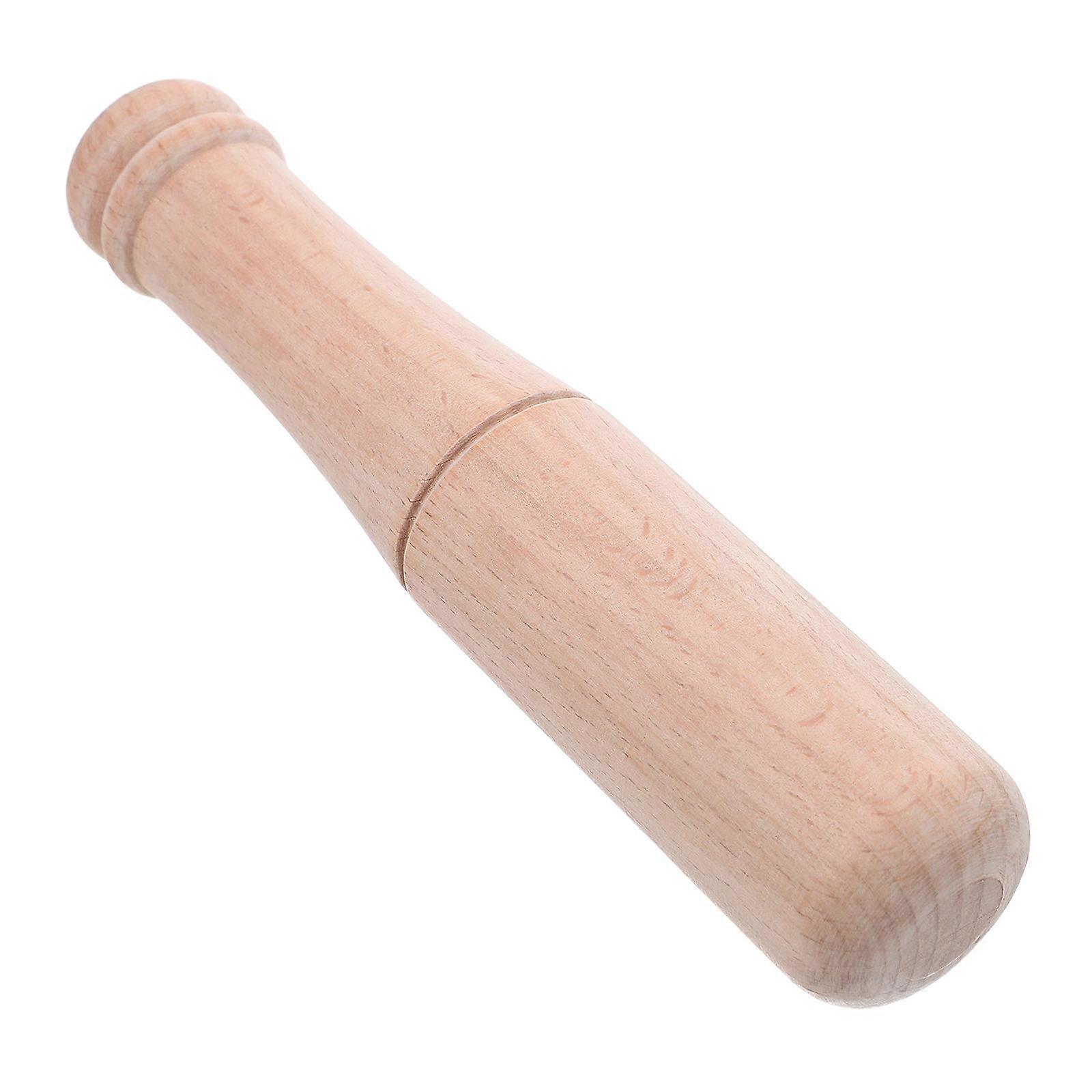 Handmade Hammer Tool for Educational Use 3Pcs Wood Hitting Set