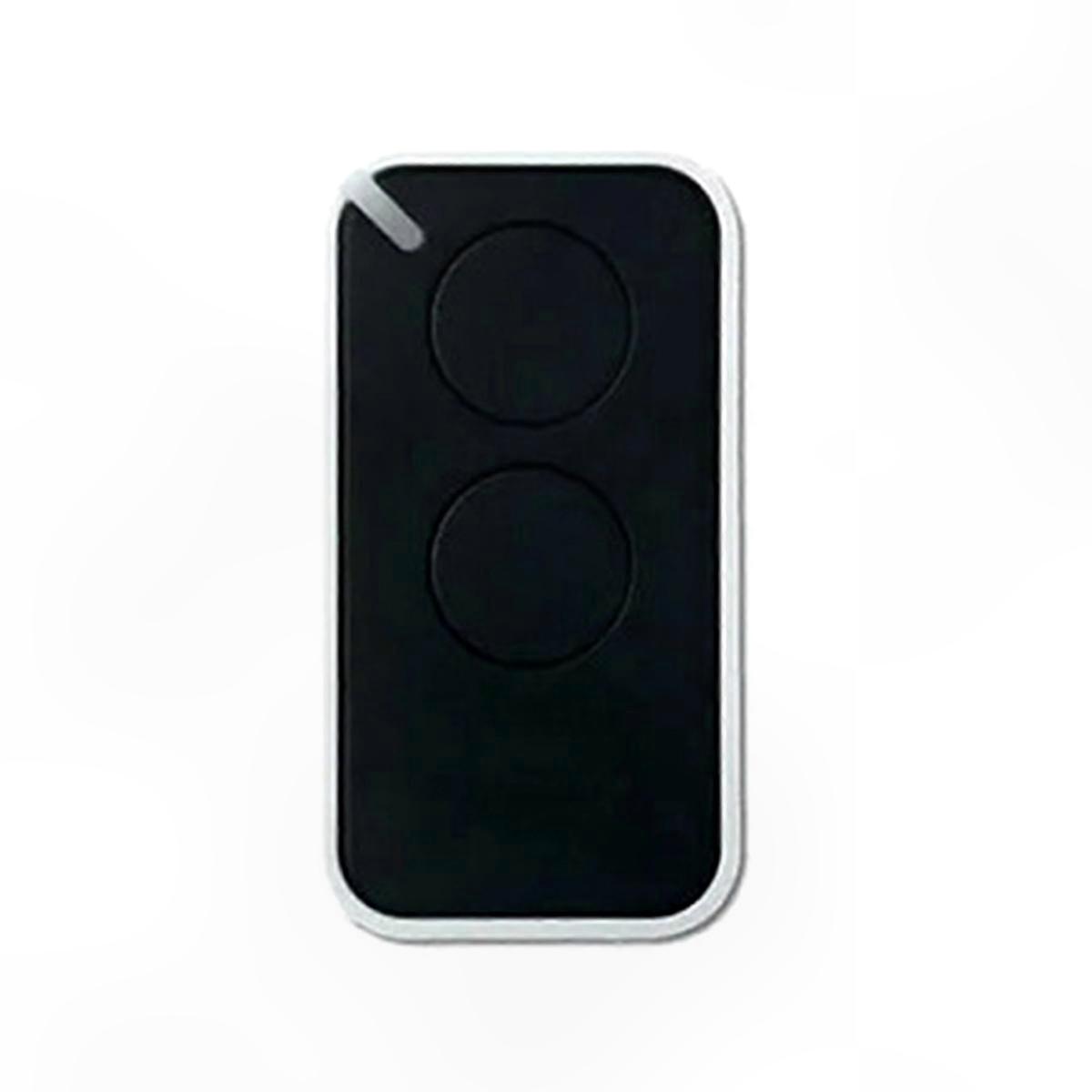 Universal Garage Remote Control, 433.92MHz 2-Channel Rolling Code-Compatible