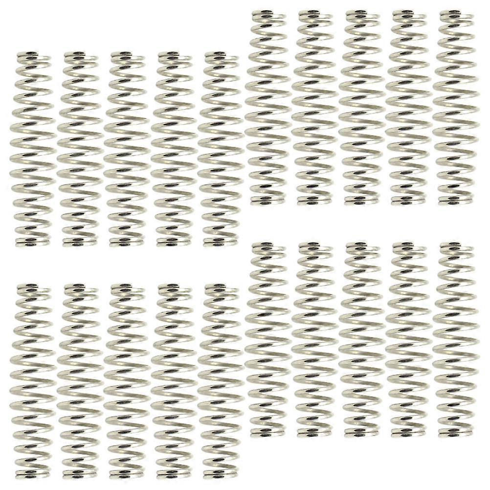 Trimming Spring Parts 80 Pcs High Cutting Performance For Gardeners Efficient Pruning Precision Spring Components