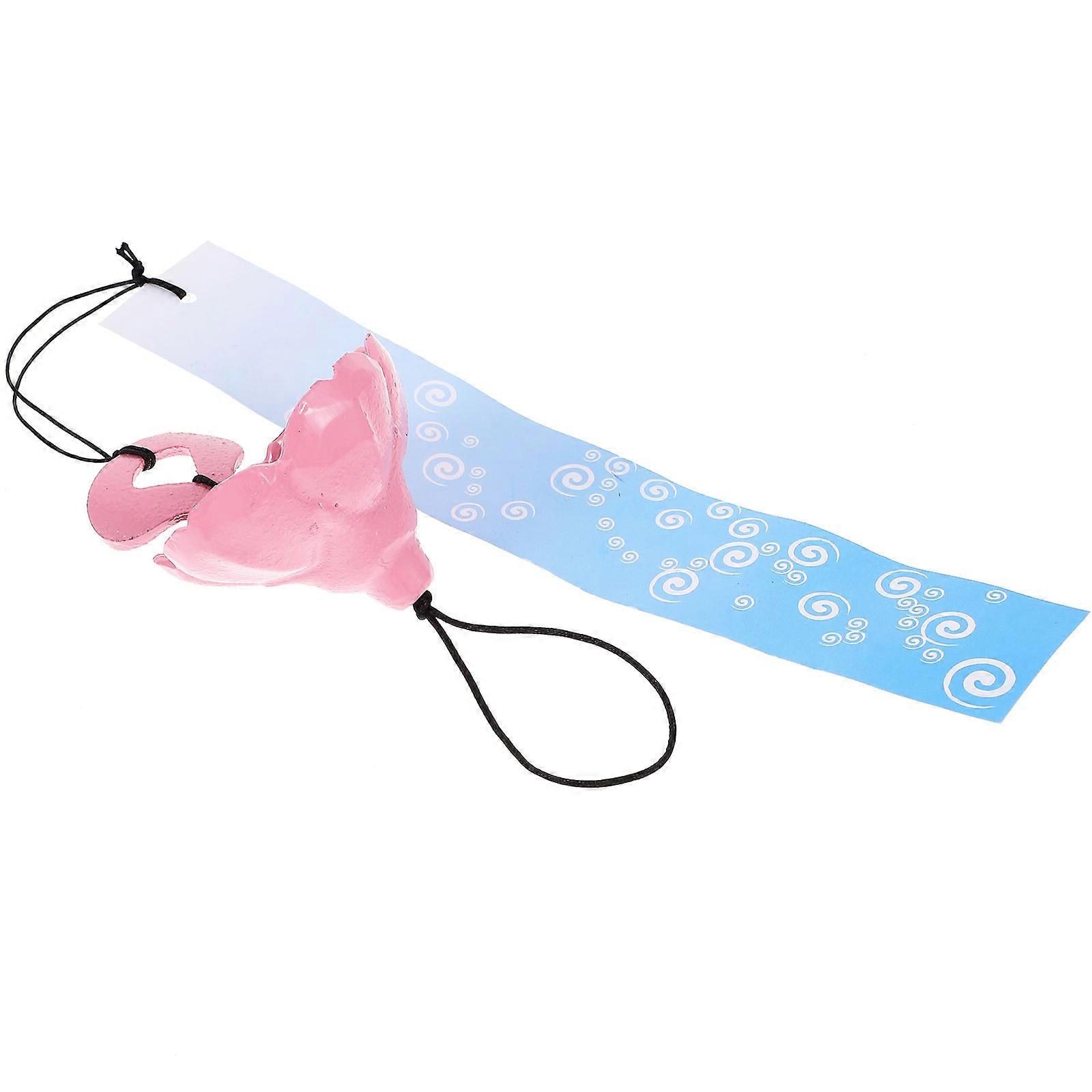 Hanging Metal Wind Chime Bell For Balcony And Landscape In Rustic Style Offering Relaxing Sound 4Pcs