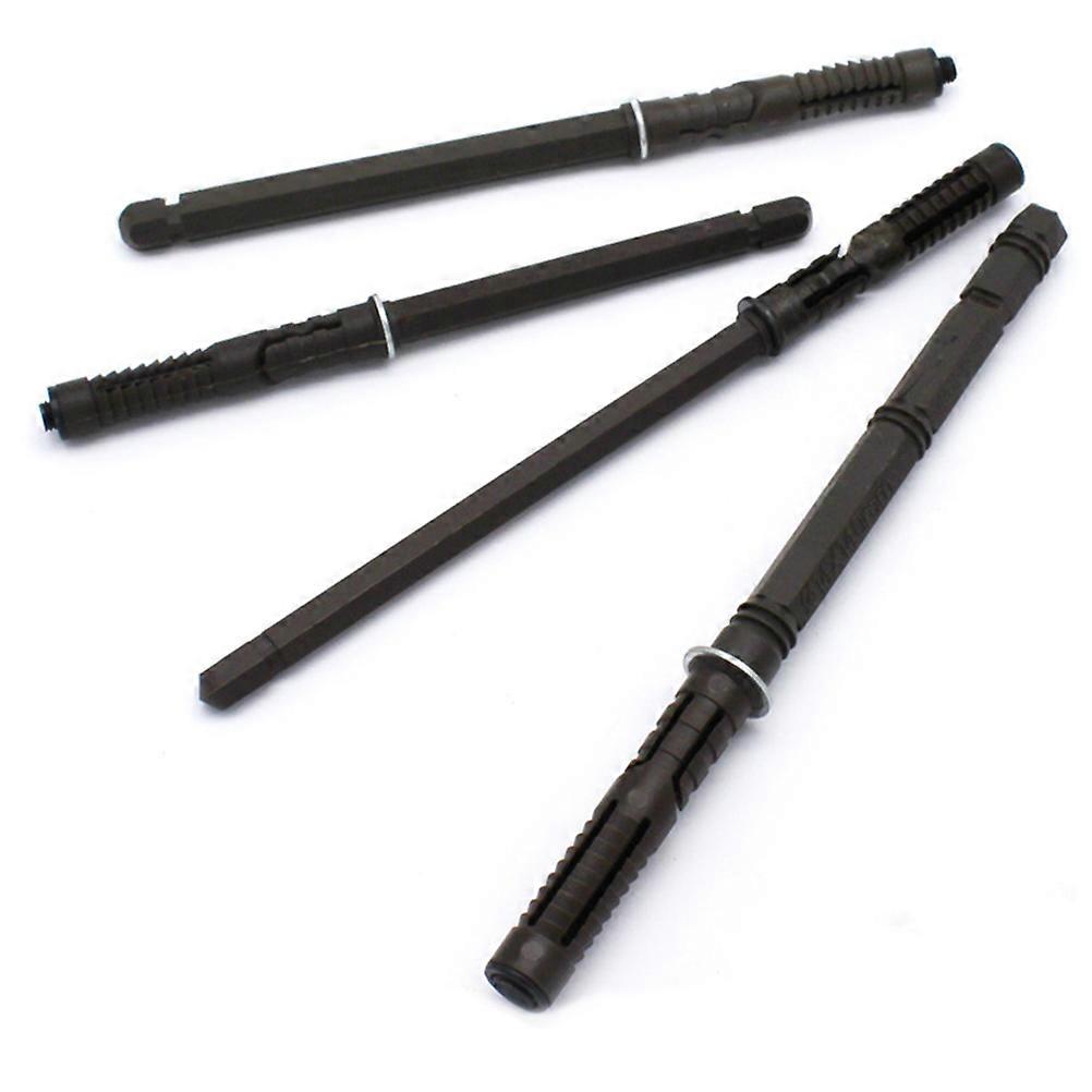 Stainless Bracket 16 Pcs Support Wall Shelf Brackets For Home Decoration 14x140mm Durable Use T-Shape Design