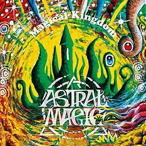 Astral Magic - Magical Kingdom  [VINYL]