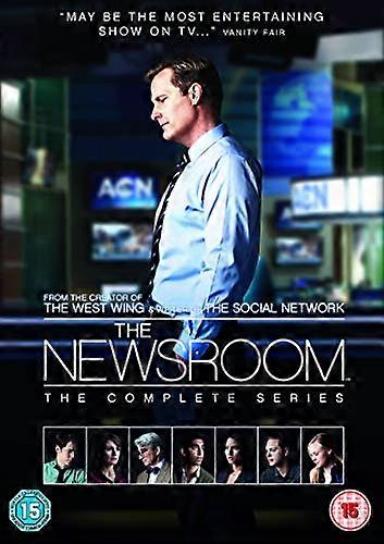 Sala de prensa RSE [DVD]