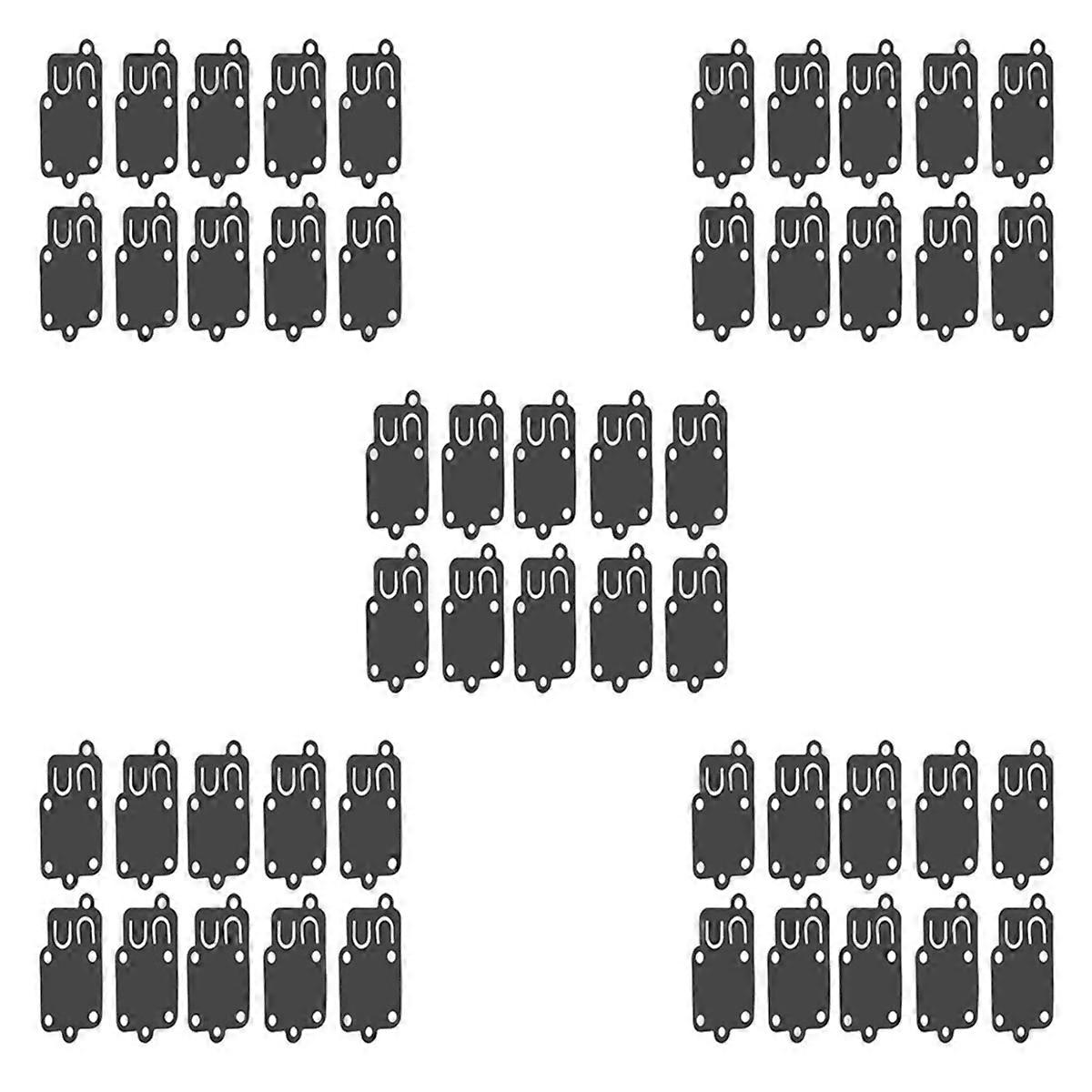 10Pcs Diaphragm Gasket for ,pertect Replacement