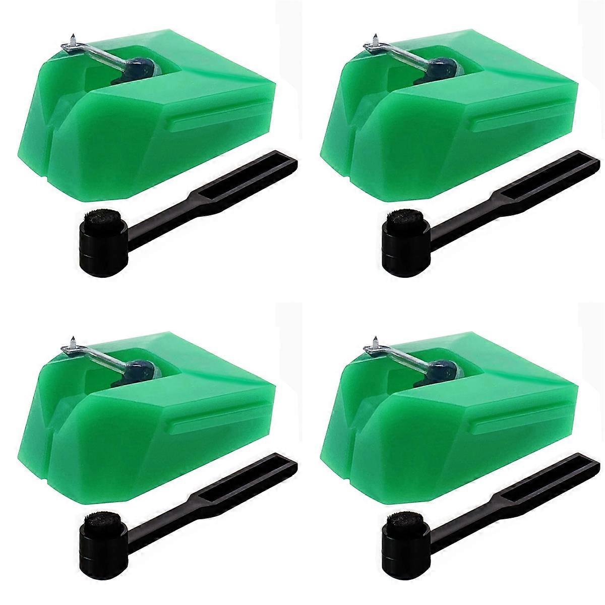 Record Player Needle for AT-VMN95E Stylu, Elliptical Turntable Needle