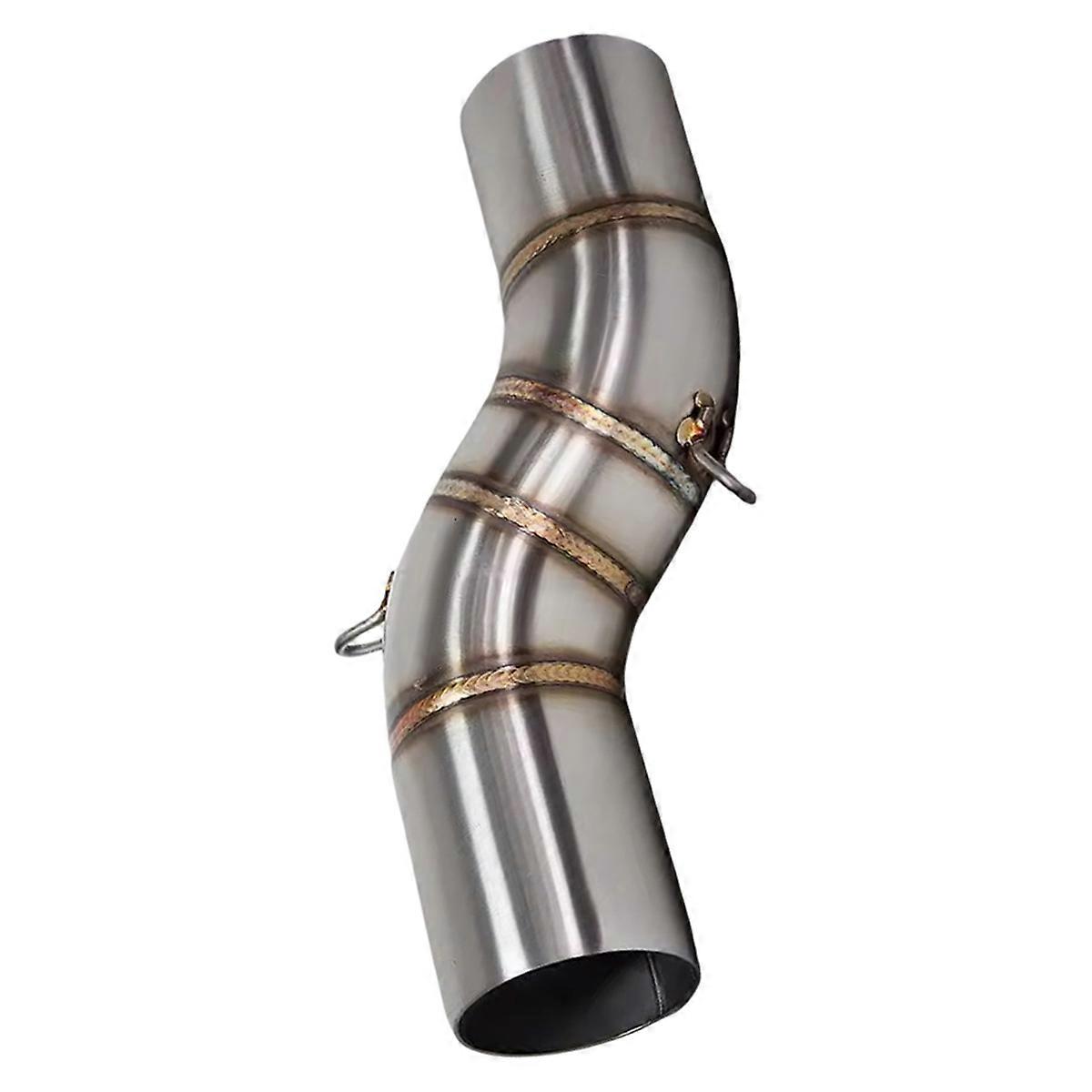 Motorcycle Exhaust Modify Middle Link Pipe for TRK 502X