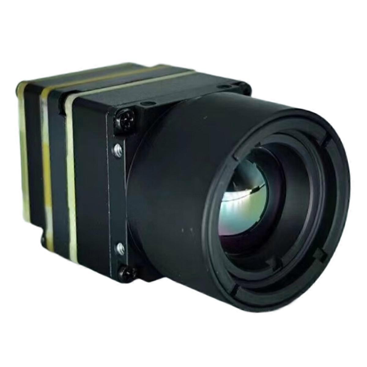 Module de caméra micro-thermique pour drones FPV avec interface CVBS