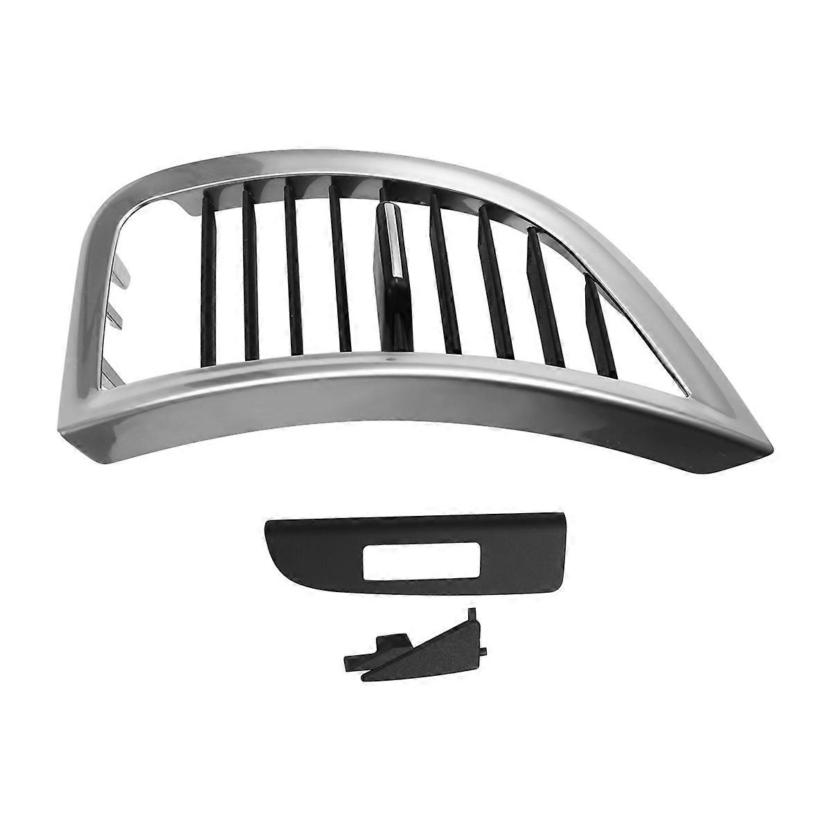 Front Dash Heater AC Air Vent Outlet Grill Panel Right