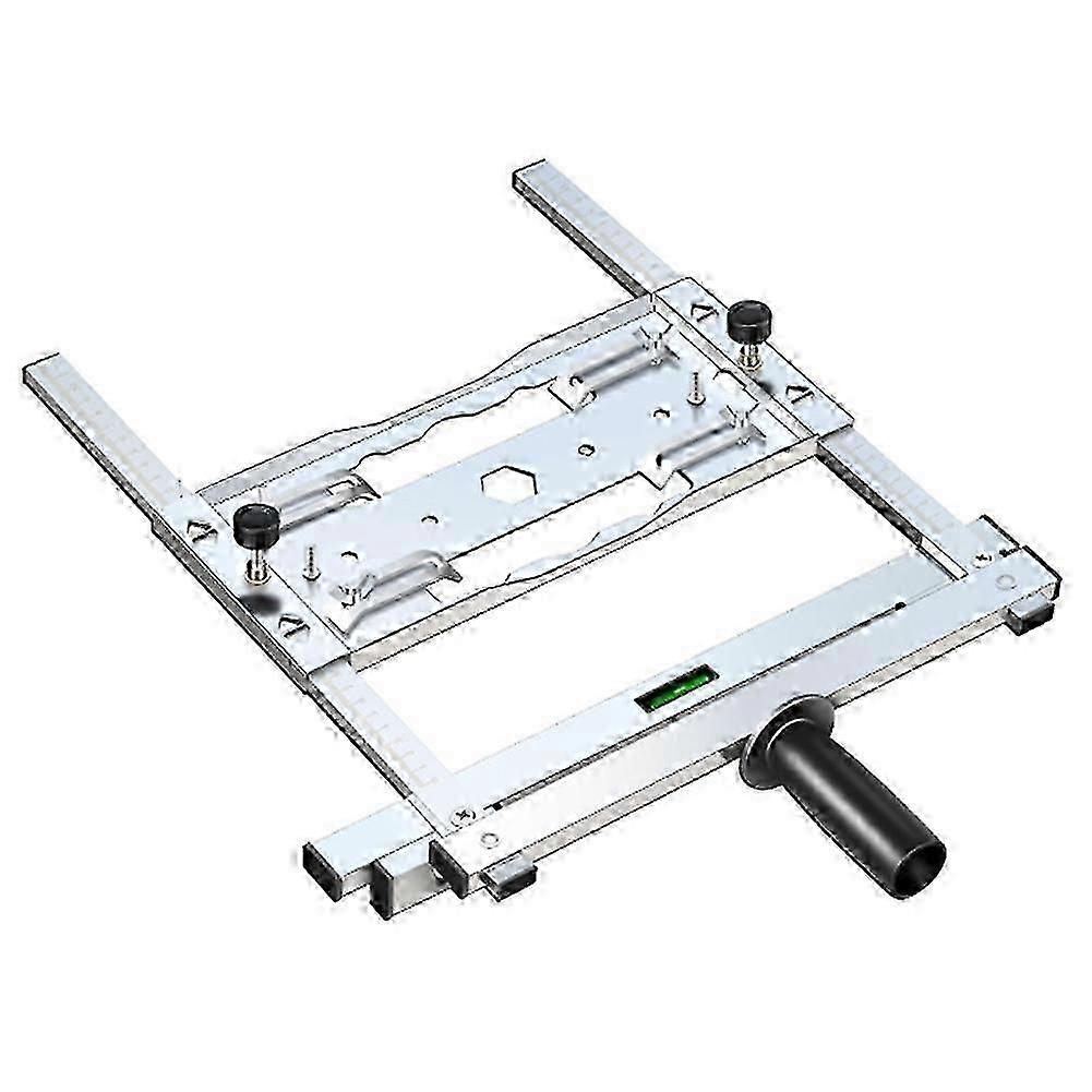 Multifunctional Edge Guide Positioning Cutting Wood Board Tool Circular Saw Trimmer Machine Woodwor