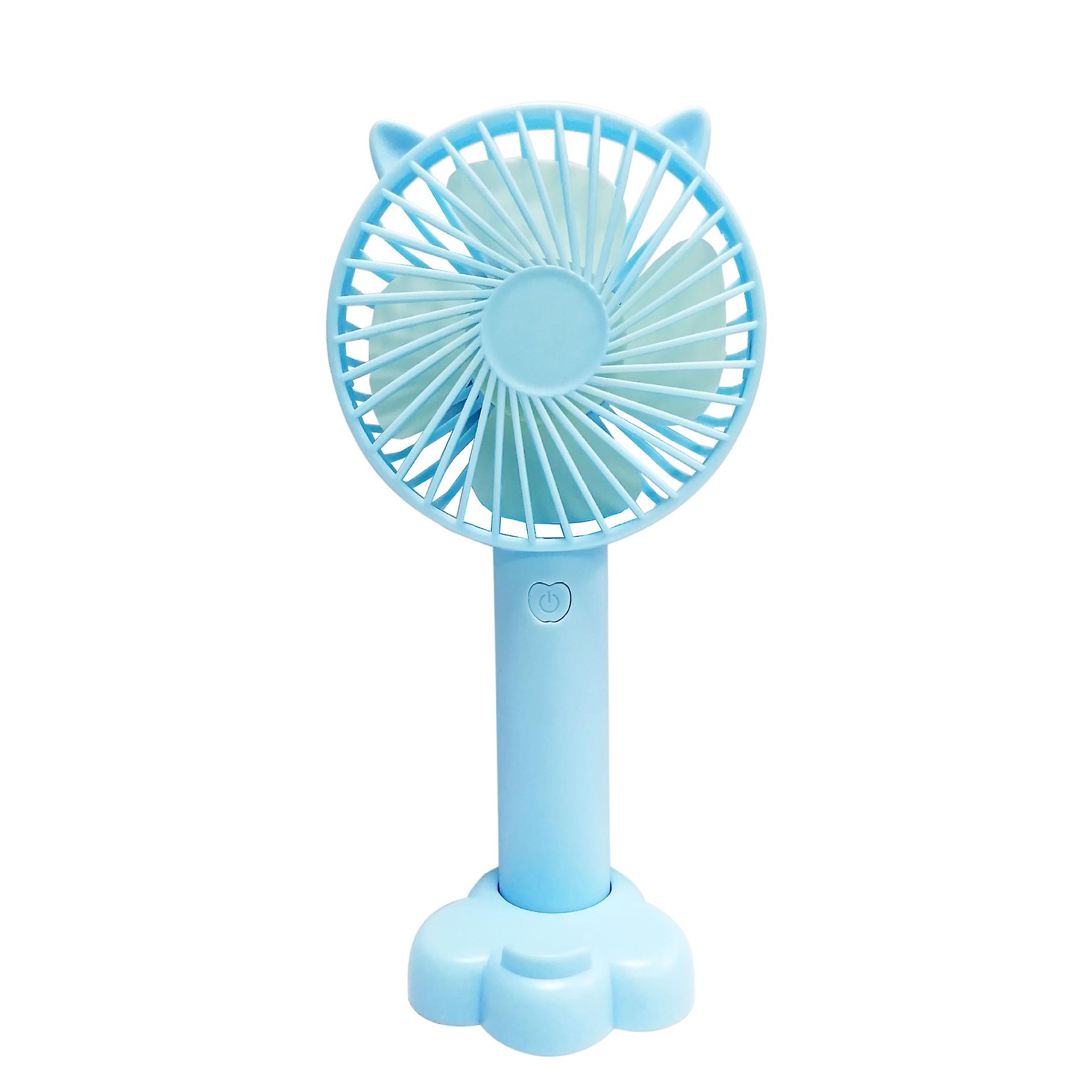 Handheld Pocket Mini Fan Usb Fan Rechargeable Mini Fan