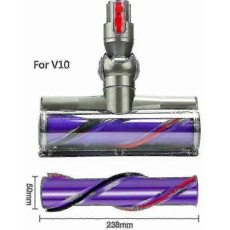 V10 アブソリュートアニマルSV14掃除機用ブラシセット