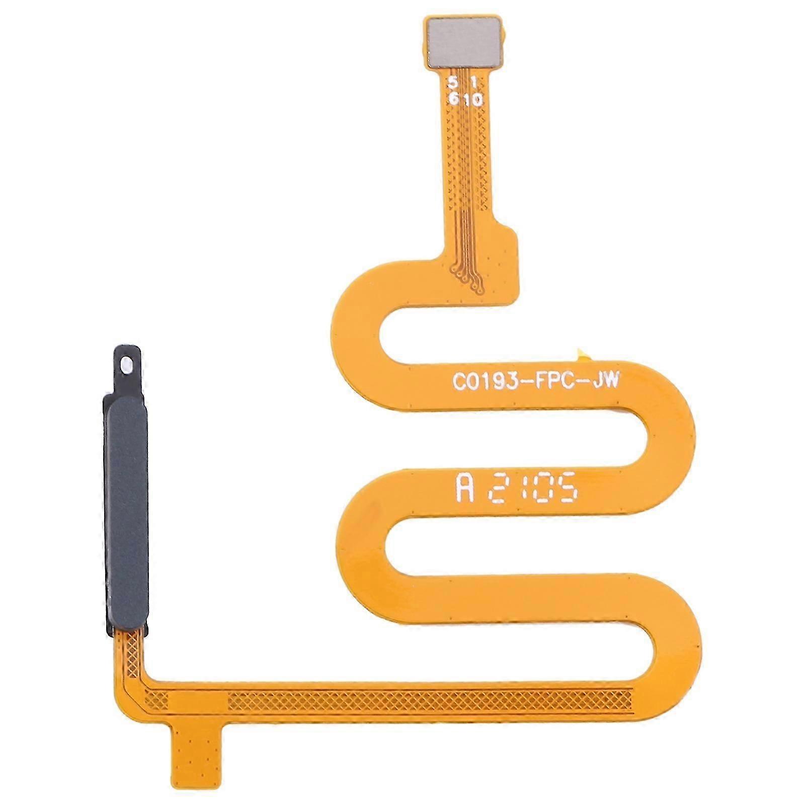 För Infinix Note 8 X692 KOMPATIBEL Fingeravtryckssensor Flexkabel