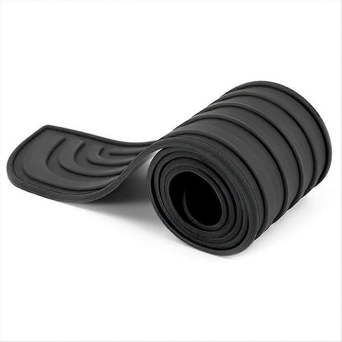 Car Rear Bumper Protector, Universal Flexible Bumper Guard Protector