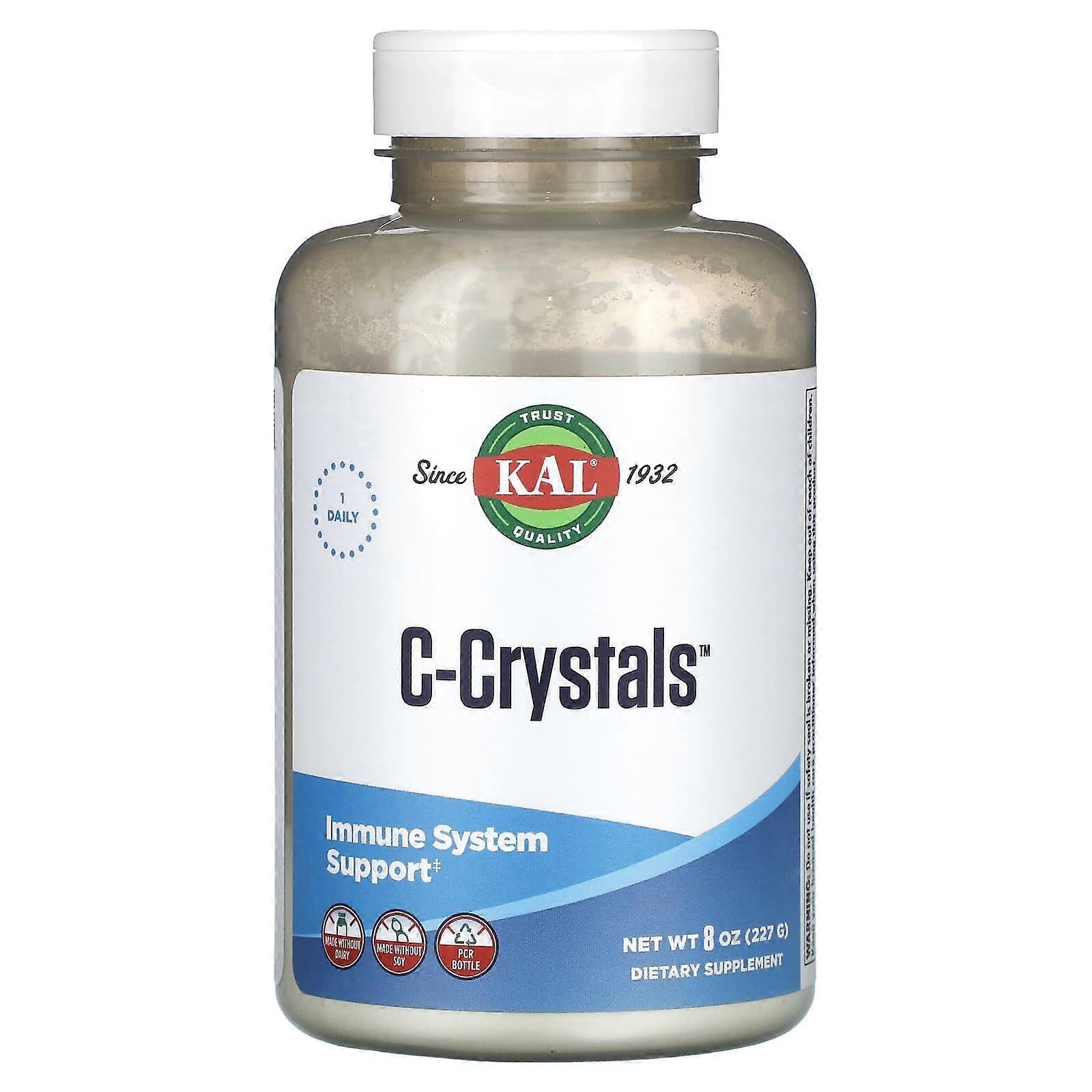 C-Crystals, 8 oz (227 g)