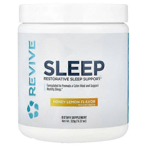 Revive, Sleep, Honey Lemon, 11.32 oz (321 g)