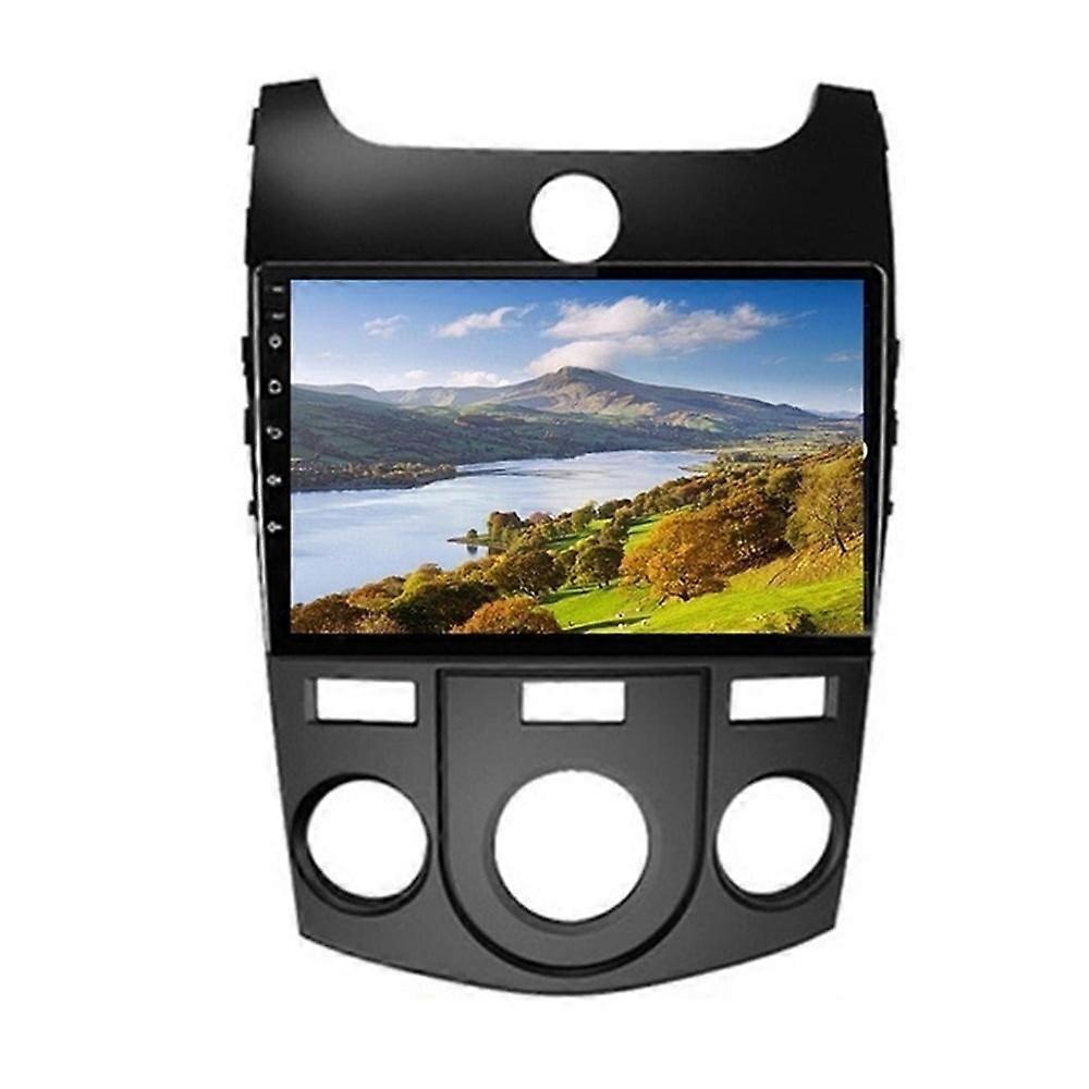Stereo Radio for Kia Forte 2011-2013 Android Carplay Bluetooth 4+64g