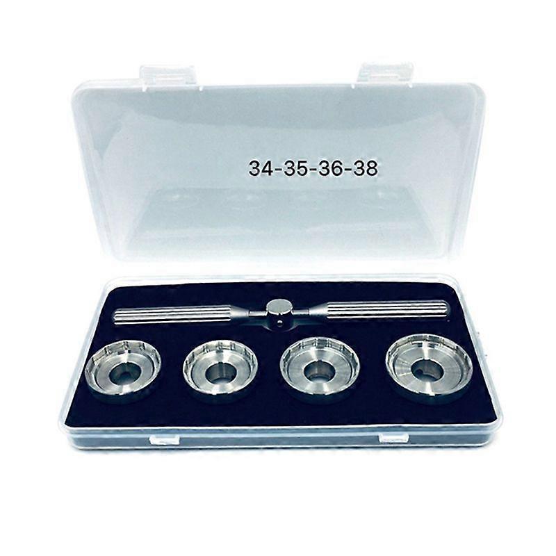 Professional Watch Opener Watch Back Case Opener Wrench Set