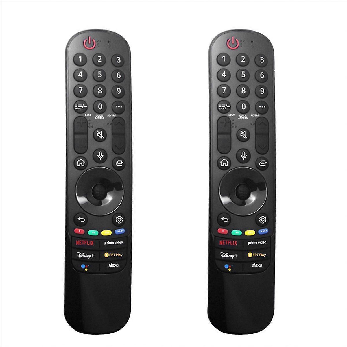 Replace MR22GA AKB76039905 Remote Control