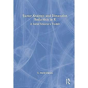 Análisis factorial y reducción de dimensionalidad en R: Un conjunto de herramientas para científicos sociales