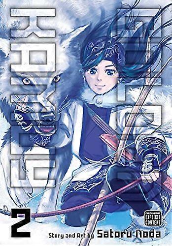 Golden Kamuy Vol. 2