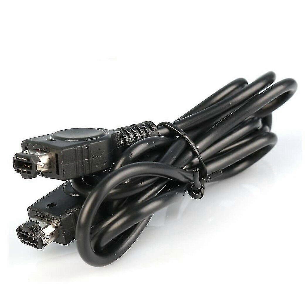 Sp Link Cable Cord Adapter 2 Player Gameboy For Nintendo Gba & Game Boy Advance