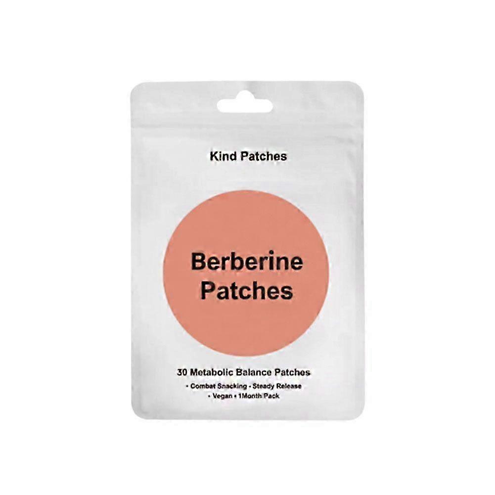 Cujmh Metabolic Balance Patches 30pcs, Gentle Slimming Stickers for Firming and Body Care（New Arrival）