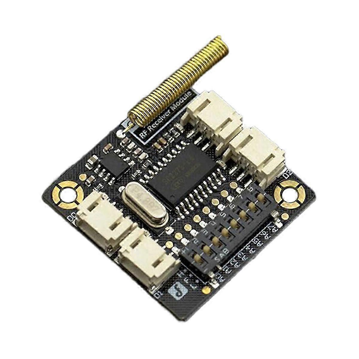 315MHZ Receiver Module 50M Range for Vehicle Telecontrol Access Control Systems and Identification