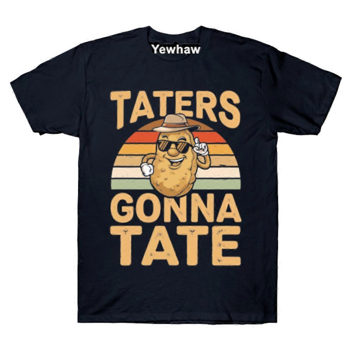 Taters Gonna Tate 01 T-shirt