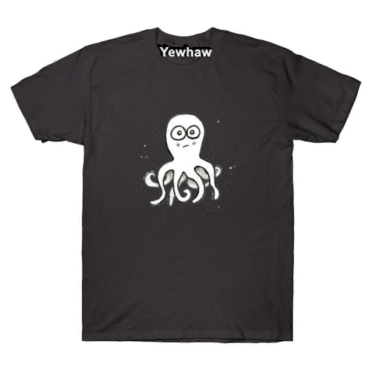 You made me ink! T-shirt Octopus Tee